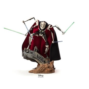 Figurka Star Wars Deluxe Bds Art Scale 1/10 General Grievous - Star Wars gwiezdne wojny