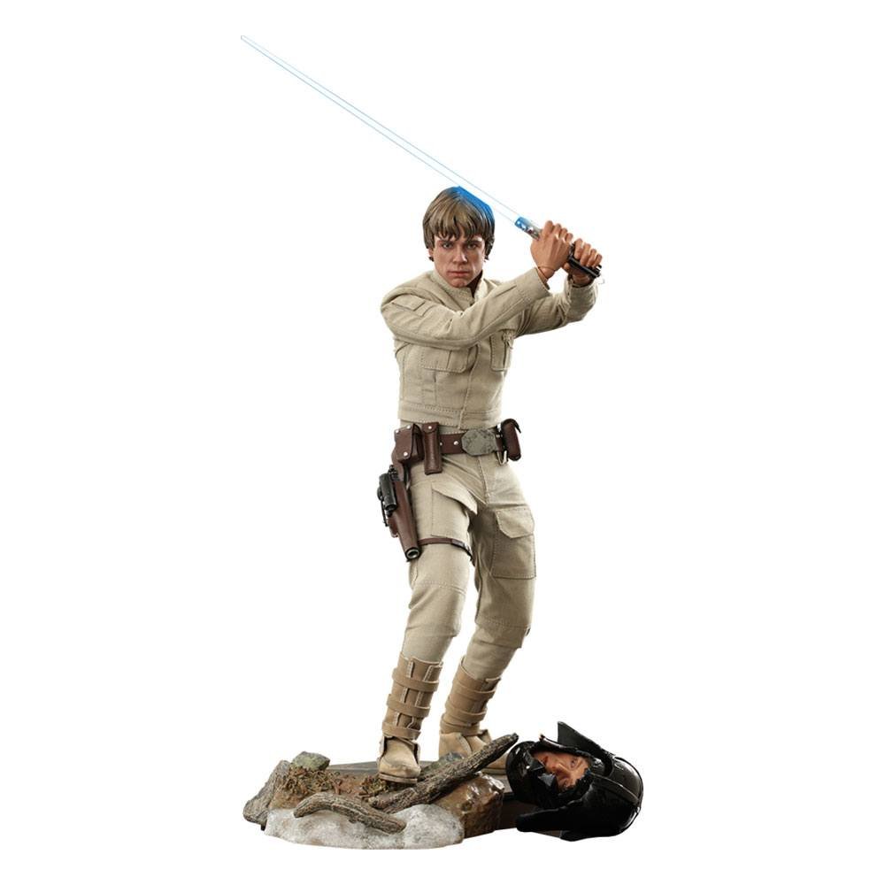 Zdjęcia - Figurka / zabawka transformująca Star Figurka  Wars Epizod V Movie Masterpiece 1/6 Luke Skywalker Bespin (De 