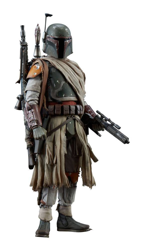 未開封 SIDESHOW STAR WARS Boba Fett フィギュア Figurka Star Wars Mythos 1/6 Boba Fett - Sideshow | Sklep