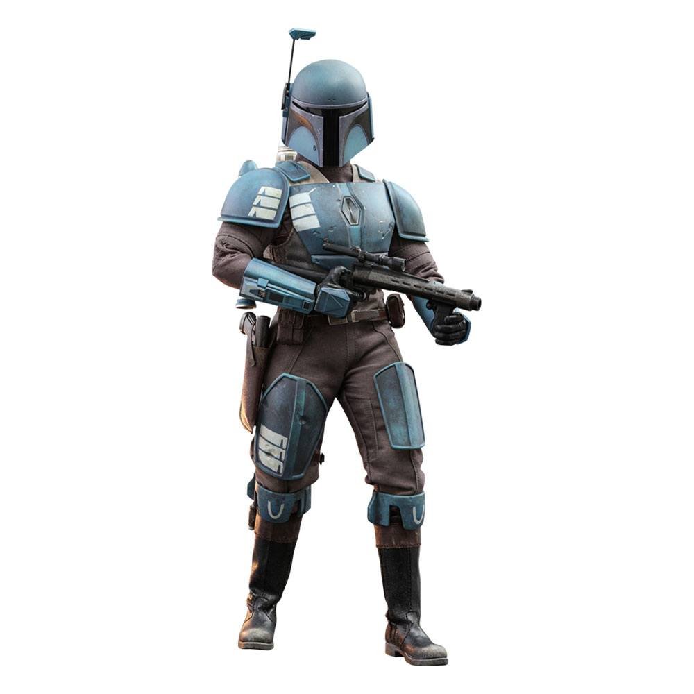 Figurka Star Wars The Mandalorian 1/6 Death Watch Mandalorian - Hot ...