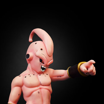 Figurka Statyczna Buu | 24 cm | Żywica | Dragon Ball - Inna marka