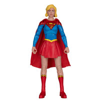 Figurka Supergirl z serii DC Multiverse (Action Comics) – 18 cm, edycja kolekcjonerska McFarlane #59 (pierwsze pojawienie się) (wersja limitowana) McFarlane