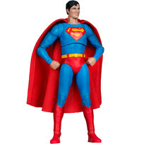 Figurka Supermana z serii DC Multiverse (film „Superman” z 1978 r.) o wysokości 18 cm (edycja Deluxe Theatrical) firmy McFarlane Toys McFarlane