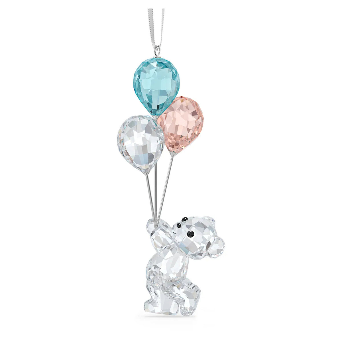 Figurka SWAROVSKI My Little Kris Bear Ozdoba 5557543 - SWAROVSKI ...