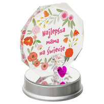 Figurka Światełko, Dzień Mamy, 5 Kolorów