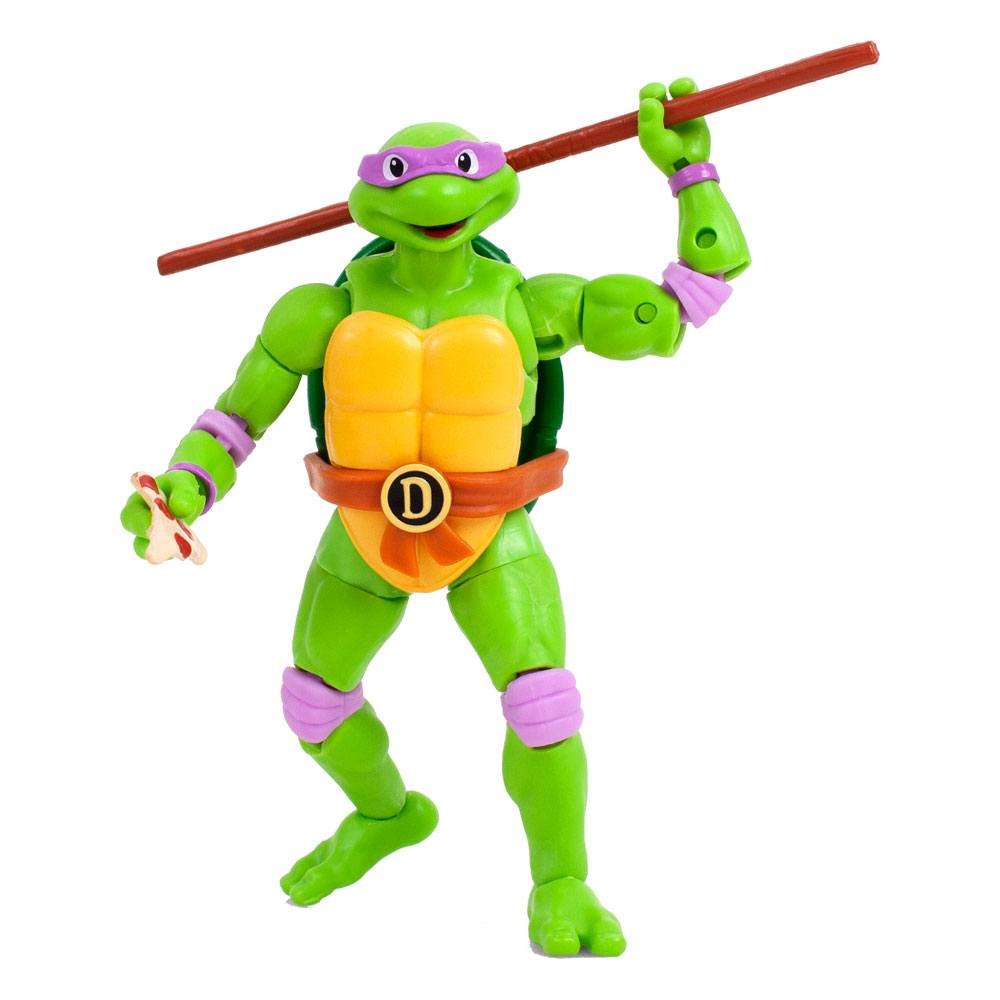 Figurka Teenage Mutant Ninja Turtles BST AXN 1/15 - Donatello - Inny ...