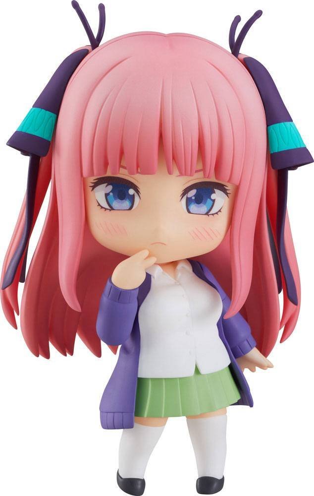 Nendoroid Nino Nakano – La de richirocko