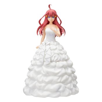 Figurka The Quintessential Quintuplets SPM - Itsuki Nakano Bride Ver. - Sega