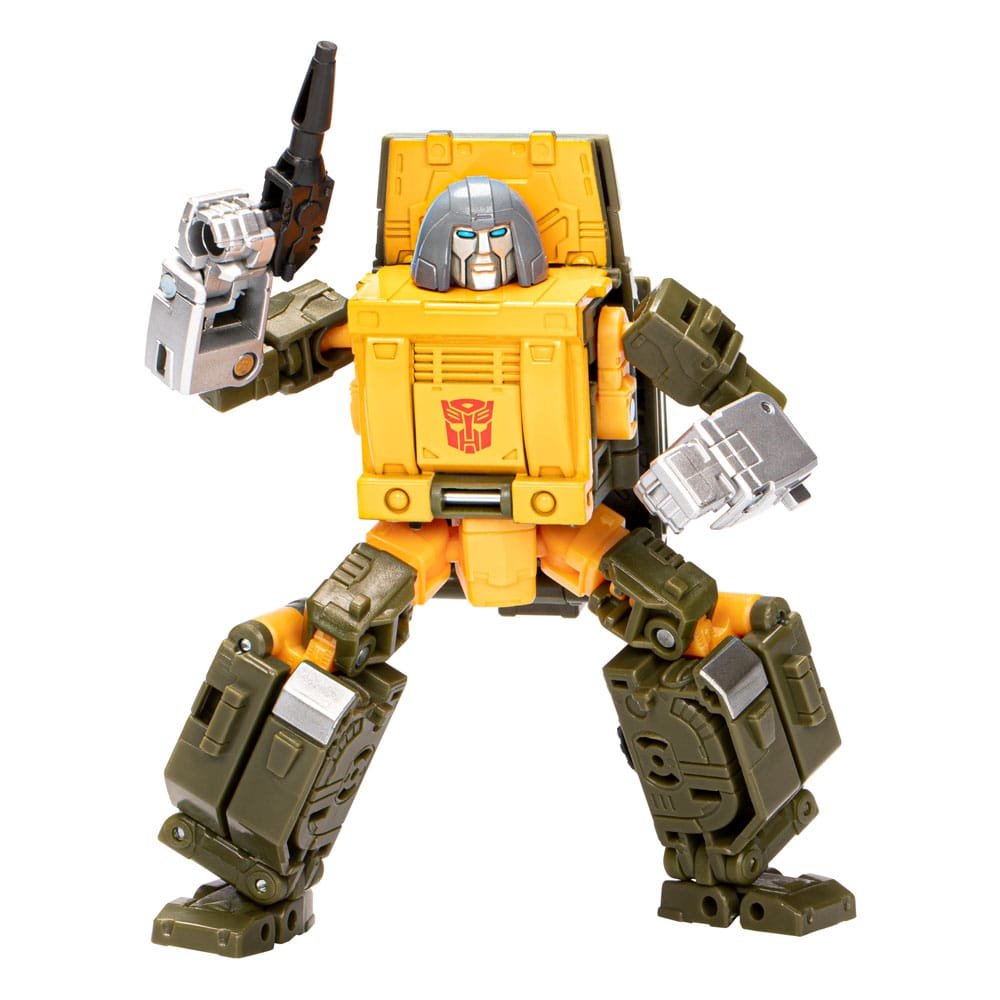 Brunbon ブラウン フィギュア Figurka The Transformers: The Movie Generations Studio