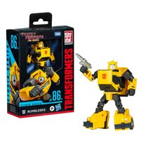 Figurka The Transformers: The Movie Studio Series Deluxe Class - Bumblebee (86-29) Inna marka
