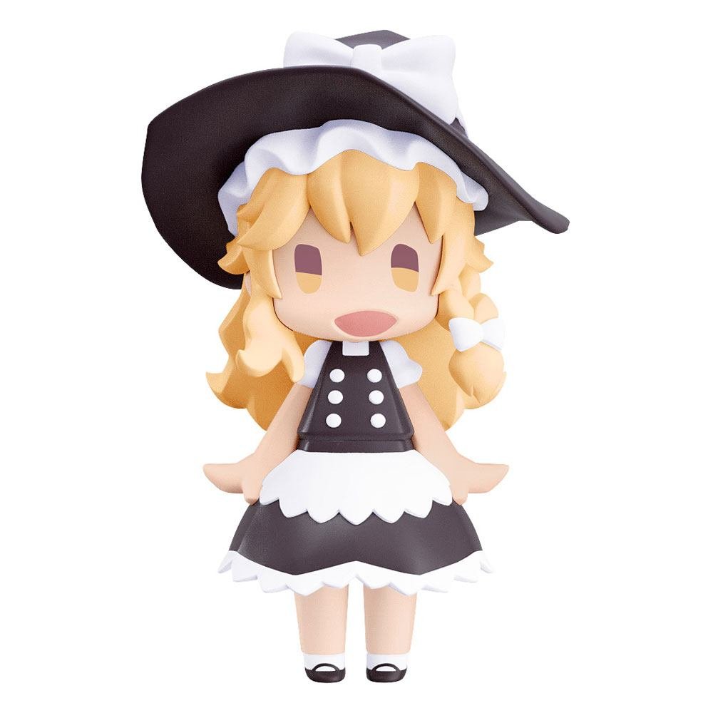 Figurka Touhou Project HELLO! GOOD SMILE - Marisa Kirisame - Inny ...