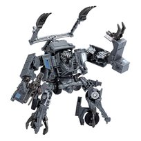 Figurka Transformers Buzzworthy Bumblebee Studio Series - N.E.S.T. Bonecrusher Inna marka