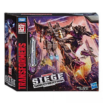 Figurka Transformers Decepticon Phantomstrike Squadron 20 cm War For Cybertron Hasbro