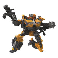 Figurka Transformers: Rise of the Beasts Studio Series Voyager Class - Battletrap Inna marka