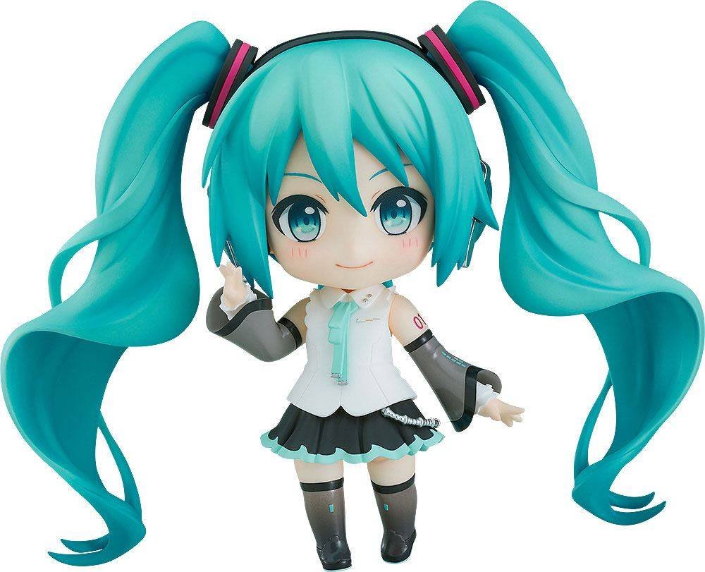 Figurka Vocaloid Piapro Characters Nendoroid - Hatsune Miku Nt - Inna ...