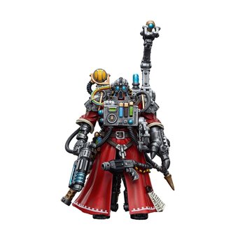 Figurka Warhammer 40k 1/18 Adeptus Mechanicus - Cybernetica Datasmith - Joy Toy