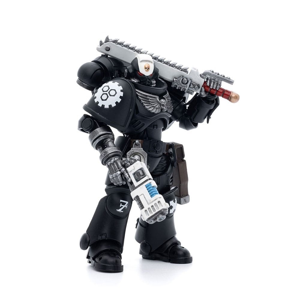 Figurka Warhammer 40K 1/18 Space Marines (Iron Hands