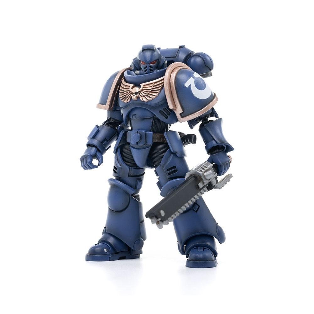 Figurka Warhammer 40K 1/18 Space Marines Ultramarines - Intercessors ...