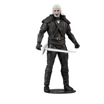 Figurka Wiedźmin / The Witcher - Geralt Of Rivia (Kikimora Battle) Inna marka