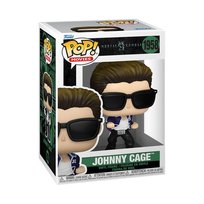 Figurka winylowa Funko POP! Mortal Kombat II - Johnny Cage 9 cm Funko