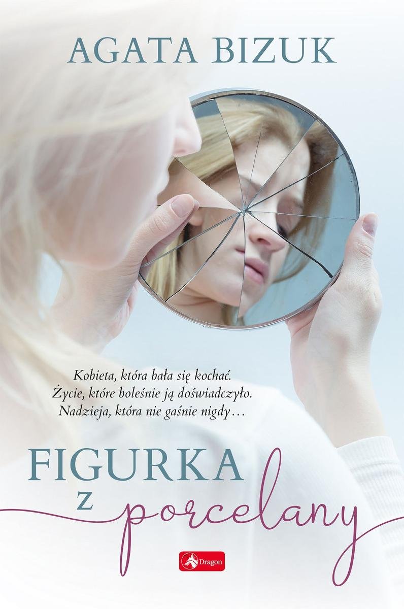 Figurka z porcelany - ebook mobi