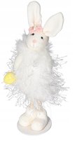 Figurka Zajączek Wielkanocny, Dziewczynka