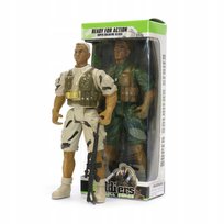FIGURKA ŻOŁNIERZ 20cm zabawka wojsko RÓŻNE WZORY