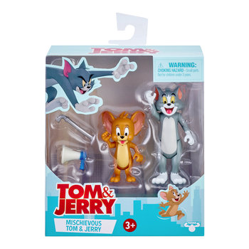 Figurki (2Szt.) Tom & Jerry -Filmowe Momenty - LOONEY TUNES