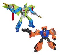 Figurki Akcji Transformers: Zestaw Liderów G2 - Swoop & Sludge 19 cm Hasbro