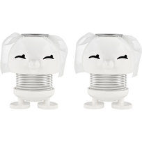 Figurki Hoptimist Bride & Bride 2 szt. białe 26137