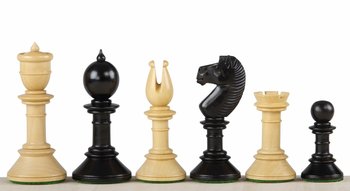 Figury Szachowe Northern Upright 4,25", Sunrise Chess & Games - Sunrise Chess & Games