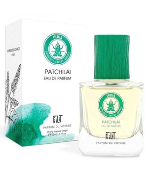 FiiLiT, Cosmos Natural India-Patchilai, woda perfumowana, 50 ml - FiiLiT