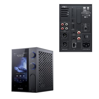 FIIO R7 wzmacniacz słuchawkowy z DAC Bluetooth - FiiO