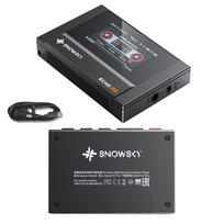 FIIO SNOWSKY ECHO MINI Przenośny odtwarzacz Hi-Res czarny FiiO
