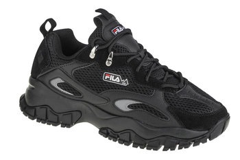 Fila, Buty sportowe męskie, Ray Tracer TR2 1011373-12V, czarne, rozmiar 43 - Fila