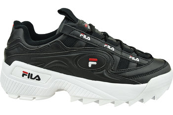 Fila D-Formation Wmn 1010856-13S, Damskie, buty sneakers, Czarny - Fila