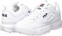 FILA DISRUPTOR BUTY MŁODZIEŻOWE SPORTOWE 37 1Ż7B Fila