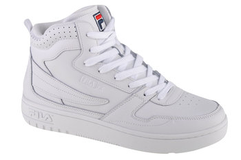 Fila Fxventuno L Mid FFM0156-10004, Męskie, buty sneakers, Biały - Fila