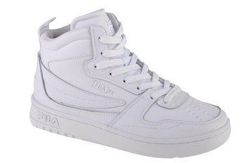 Fila Fxventuno Le Mid Wmn FFW0201-10004, Damskie, buty sneakers, Biały - Fila