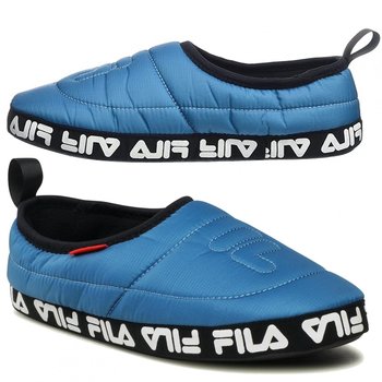 Fila kapcie męskie niebieskie buty domowe FFM0147.50035 43 - Fila