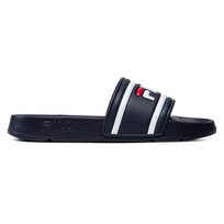 Fila, Klapki, Morro Bay Slipper 1010349.1Fg, granatowe, rozmiar 46 Fila