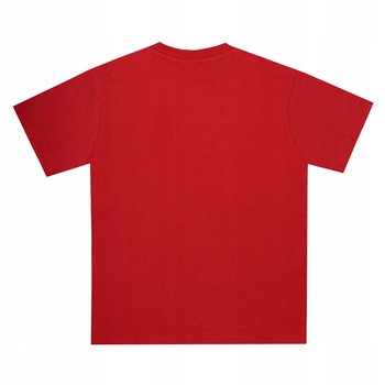 Fila Koszulka Damska Eara T-Shirt Czerwony M - Fila
