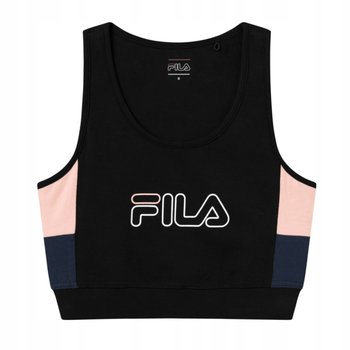 FILA Koszulka Damska JADEA Crop Top CZARNY XS - Fila