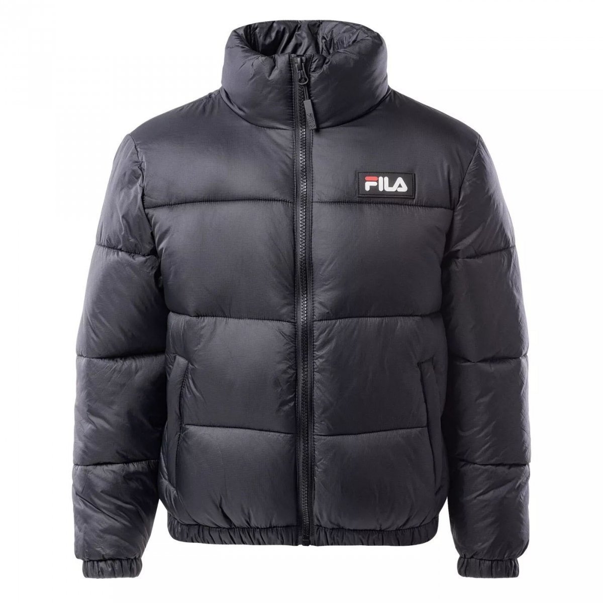 Fila raith sale puff jacket black