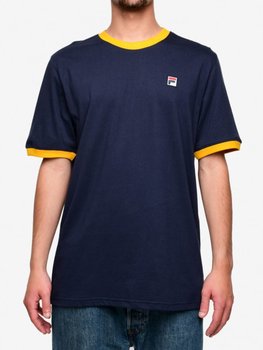 Fila Men Marconi Essential Ringer Tee, koszulka męska 684391-003 S - Fila