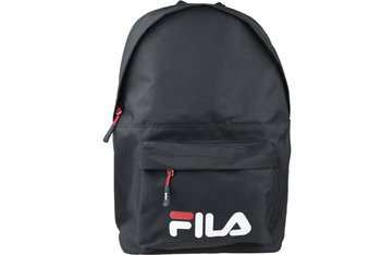 Fila New Scool Two Backpack 685118-002, Unisex, plecak, Czarny - Fila