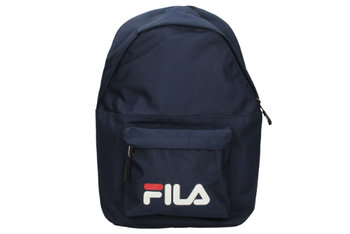 Fila New Scool Two Backpack 685118-170, Unisex, plecak, Granatowy - Fila