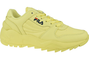 Fila Orbit CMR Jogger L Low Wmn 1010621-60Q, Damskie, buty sneakers, Żółty - Fila