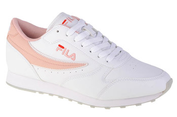 Fila Orbit Low Wmn 1010308-13071 damskie sneakersy, białe, rozmiar 37 - Fila