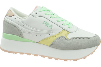 Fila Orbit Zeppa CB Wmn 1010897-93M, Damskie, buty sneakers, Biały - Fila